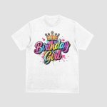Birthday Girl T-Shirt