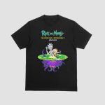 Rick N Morty T-Shirt