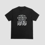 POP-POP Shirt