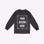 Custom Long Sleeve Tshirt