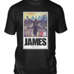 Lebron Philly T-shirt